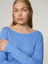 Bild von Langarmshirt aus Baumwolle