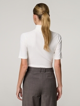 Bild von T-Shirt mit Rippen