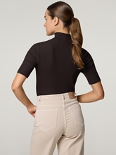 Bild von T-Shirt mit Rippen