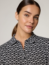 Image sur Chemisier en jersey