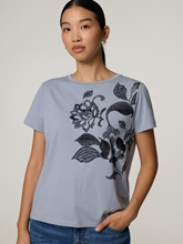 Bild von T-Shirt mit Print