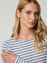 Image sur T-shirt à manches longues en coton