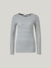 Image sur T-shirt à manches longues en coton