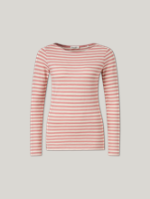 Image sur T-shirt à manches longues en coton