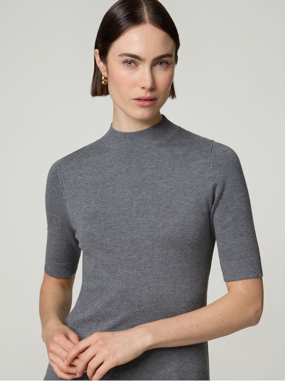 Image sur STRICK SHIRT R-NECK