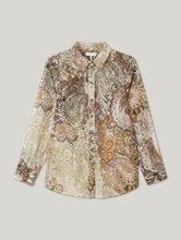 Bild von Bluse mit Paisley Print CITILLY