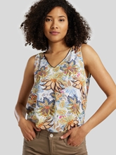 Bild von Blusen mit Floralem-Print