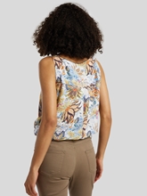 Bild von Blusen mit Floralem-Print