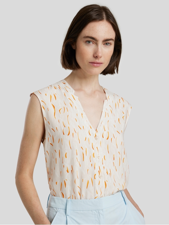 Bild von Bluse ohne Ärmel