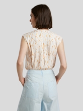 Bild von Bluse ohne Ärmel