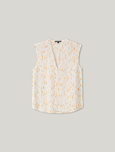 Bild von Bluse ohne Ärmel