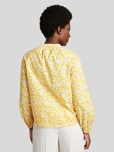 Bild von Bluse mit Allover-Print