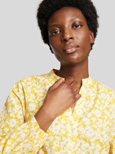 Bild von Bluse mit Allover-Print