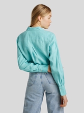 Image sur Blouse en lin