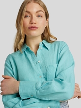 Image sur Blouse en lin