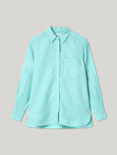 Image sur Blouse en lin