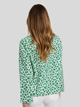 Bild von Bluse mit Blumenprint
