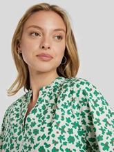 Bild von Bluse mit Blumenprint
