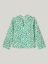 Bild von Bluse mit Blumenprint