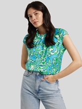 Bild von Bluse mit Print