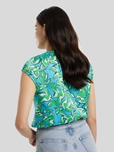 Bild von Bluse mit Print