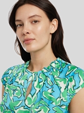 Bild von Bluse mit Print