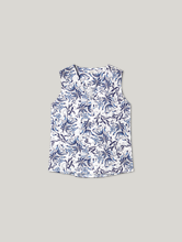 Bild von Blusentop mit floralem Print