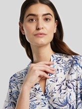 Bild von Bluse mit Allover-Print