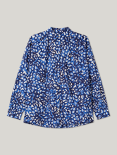 Bild von Bluse mit Allover-Print