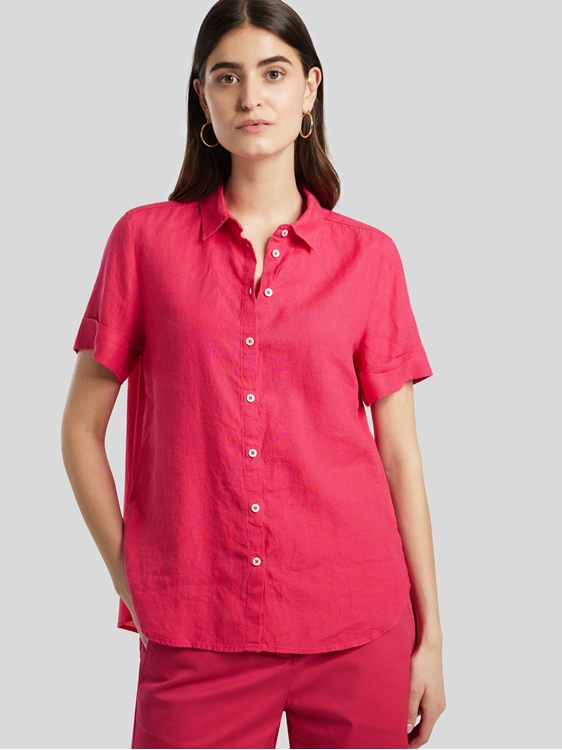 Bild von Bluse aus Leinen