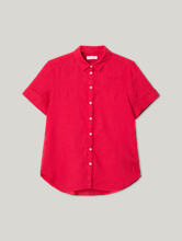 Bild von Bluse aus Leinen