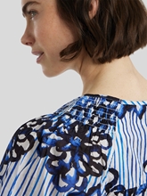 Bild von Bluse mit Allover-Print