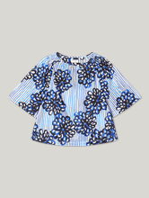 Bild von Bluse mit Allover-Print