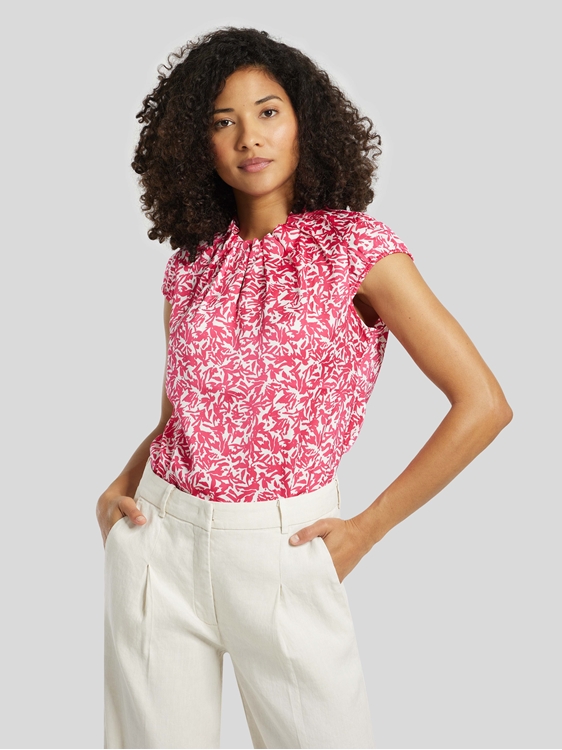 Bild von Kurzarmbluse