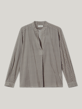 Bild von Bluse mit Allover-Print