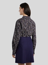 Image sur Blouse imprimé floral
