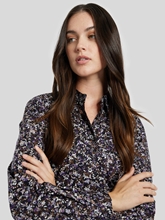 Image sur Blouse imprimé floral