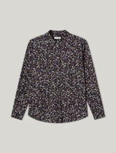 Image sur Blouse imprimé floral