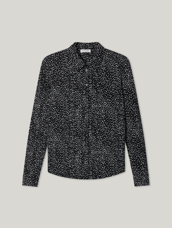 Bild von Bluse mit Print