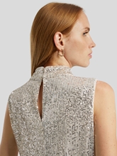 Bild von Top mit Pailletten