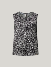Bild von Top mit Print CIPINO