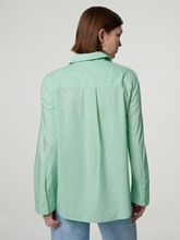 Image sur Chemisier en coton