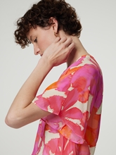 Bild von Bluse mit Allover-Print