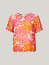 Bild von Bluse mit Allover-Print
