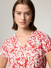 Bild von Blusenshirt mit Allover-Print