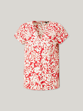 Bild von Blusenshirt mit Allover-Print