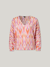 Bild von Bluse mit Print