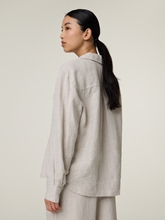 Bild von Bluse aus Leinen