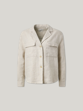 Bild von Bluse aus Leinen