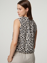 Bild von Bluse mit Print